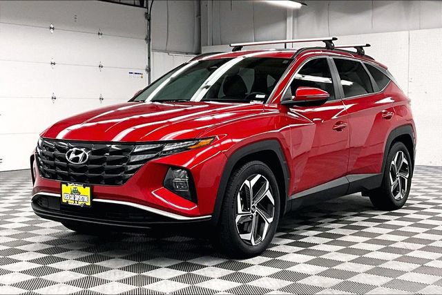 Used 2023 Hyundai Tucson SEL w/ Convenience Package FWD image 12