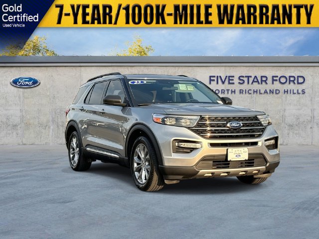 Used 2023 Ford Explorer XLT w/ Equipment Group 202A
