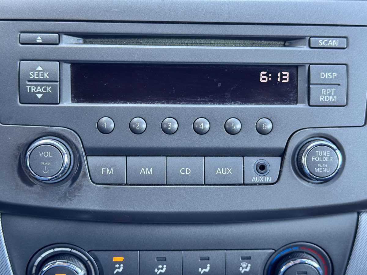 Used 2014 Nissan Sentra SR w/ Protection Package FWD image 42