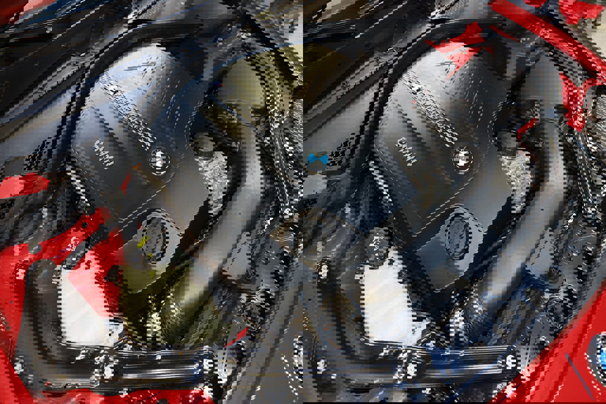 Used 2015 BMW M235i Convertible image 51