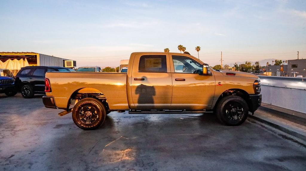 New 2026 RAM 2500 Tradesman AWD/4WD image 13