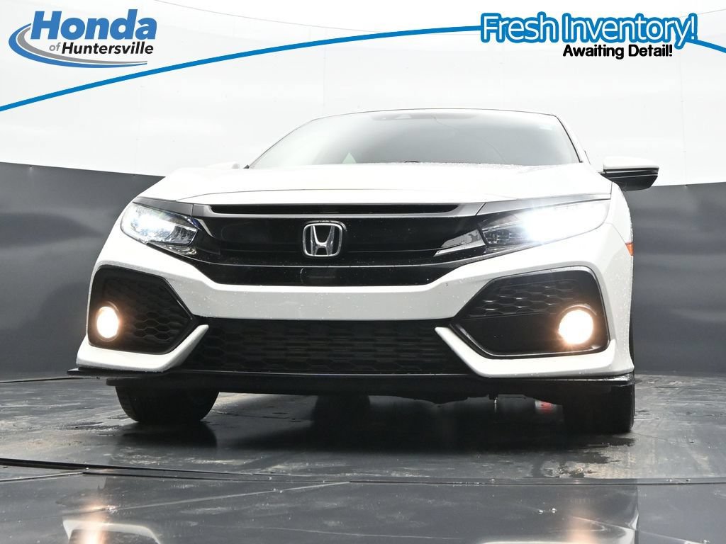 Used 2018 Honda Civic Sport Touring image 35