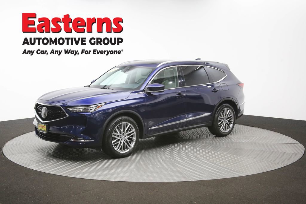 Used 2022 Acura MDX SH-AWD w/ Advance Package image 59