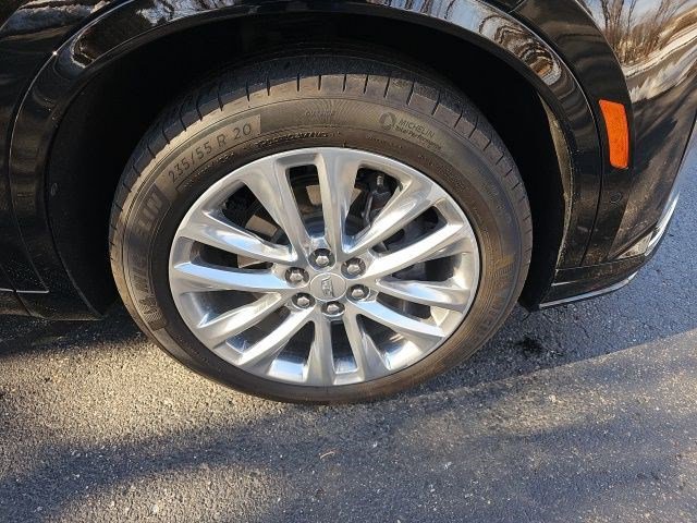 Used 2024 Cadillac XT6 Premium Luxury w/ Technology Package AWD/4WD image 10