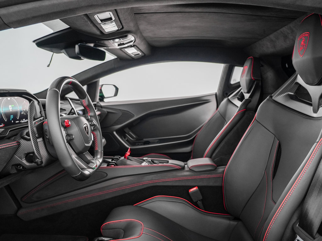 Used 2026 Lamborghini Temerario AWD/4WD image 16