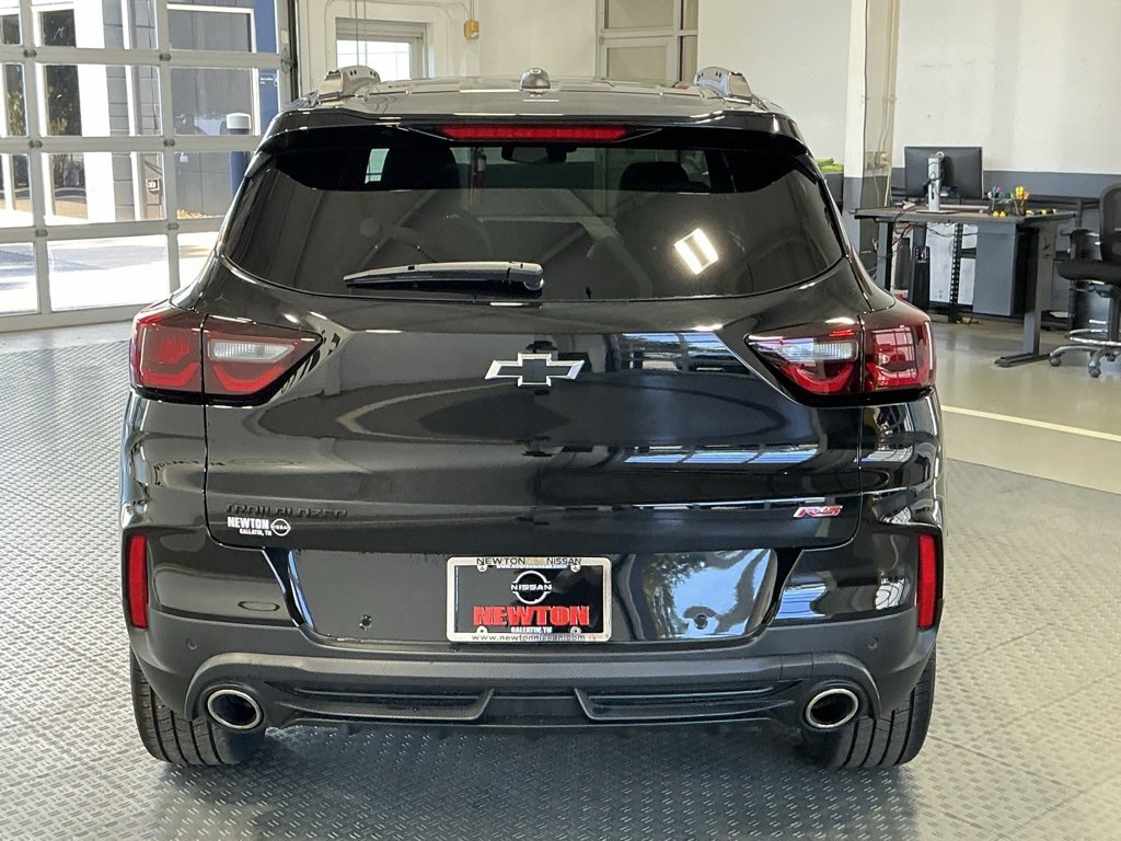 Used 2025 Chevrolet TrailBlazer RS w/ Convenience Package image 43