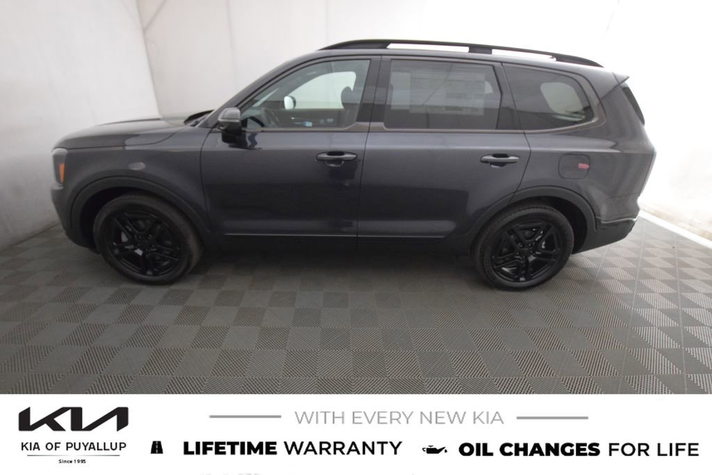 New 2025 Kia Telluride SX Prestige X-Line image 8
