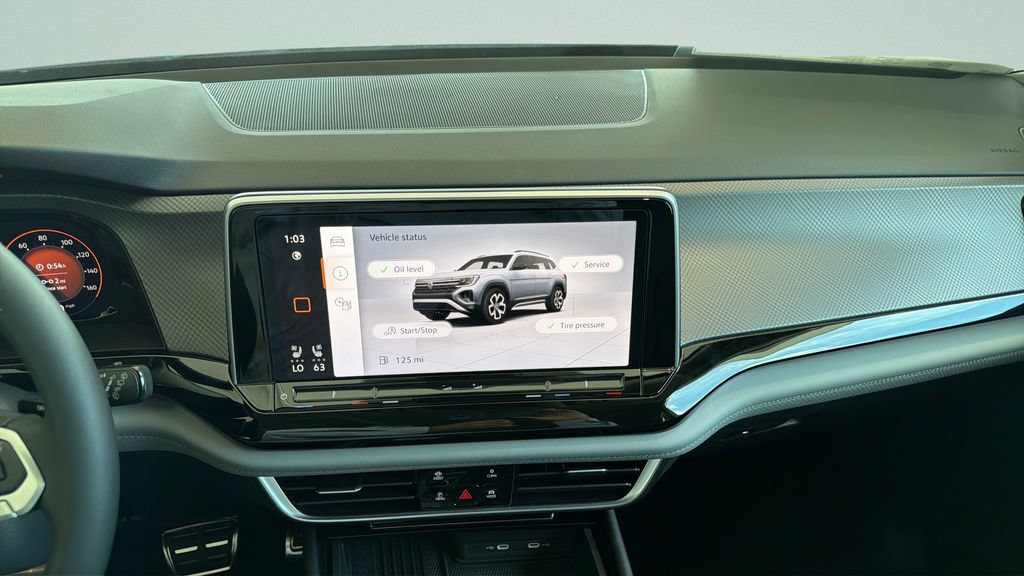 New 2026 Volkswagen Atlas Peak Edition AWD/4WD image 17