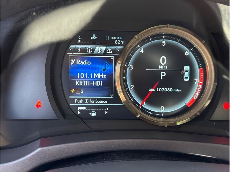 Used 2015 Lexus IS 250 w/ F-Sport Package RWD image 40