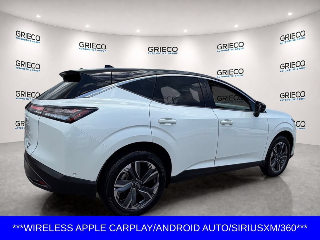 Certified 2025 Nissan Murano SL AWD/4WD image 7