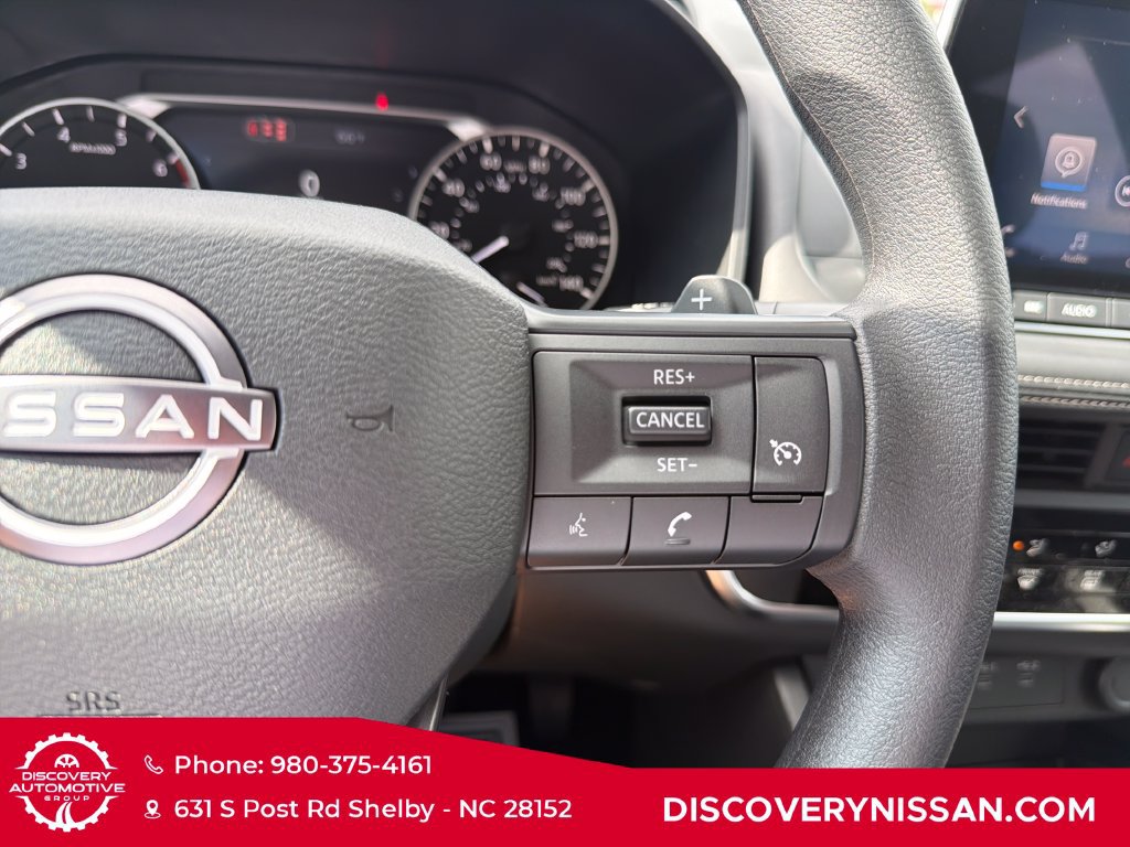 New 2027 Nissan Rogue S FWD image 20