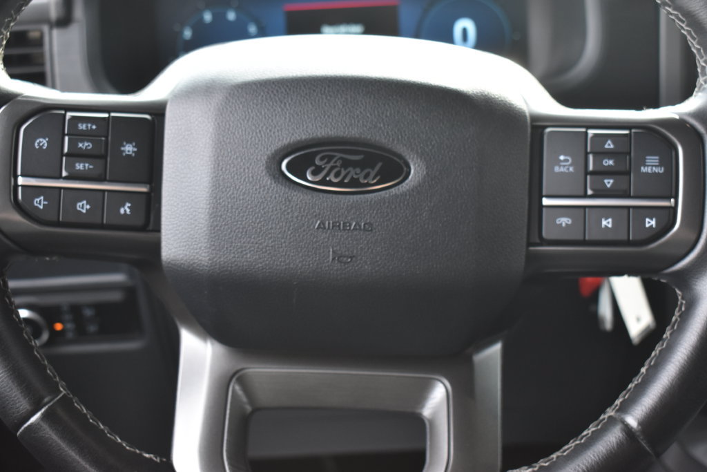 Used 2024 Ford F150 XLT w/ Mobile Office Package AWD/4WD image 17