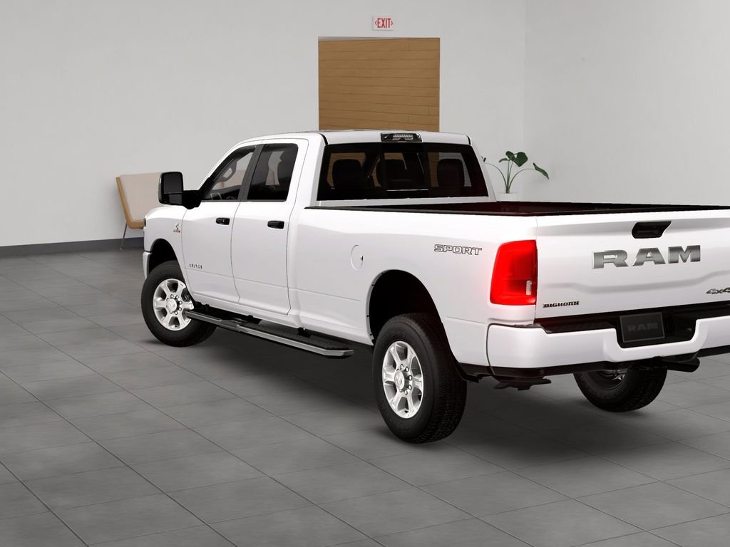 New 2026 RAM 2500 Big Horn AWD/4WD image 2