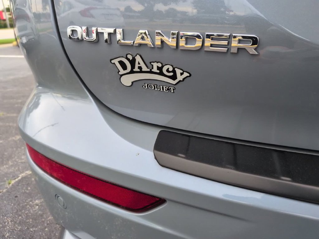 New 2026 Mitsubishi Outlander SE AWD/4WD image 9