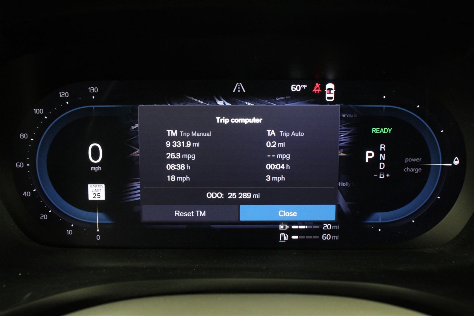 Certified 2025 Volvo S60 T8 Plus w/ Climate Package image 12