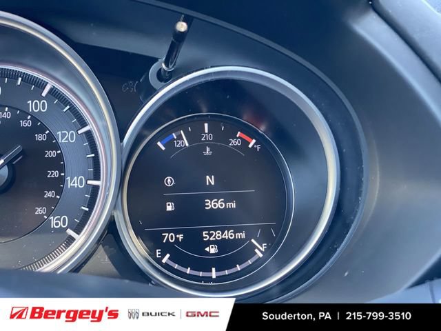 Used 2022 MAZDA CX-5 AWD 2.5 S image 13