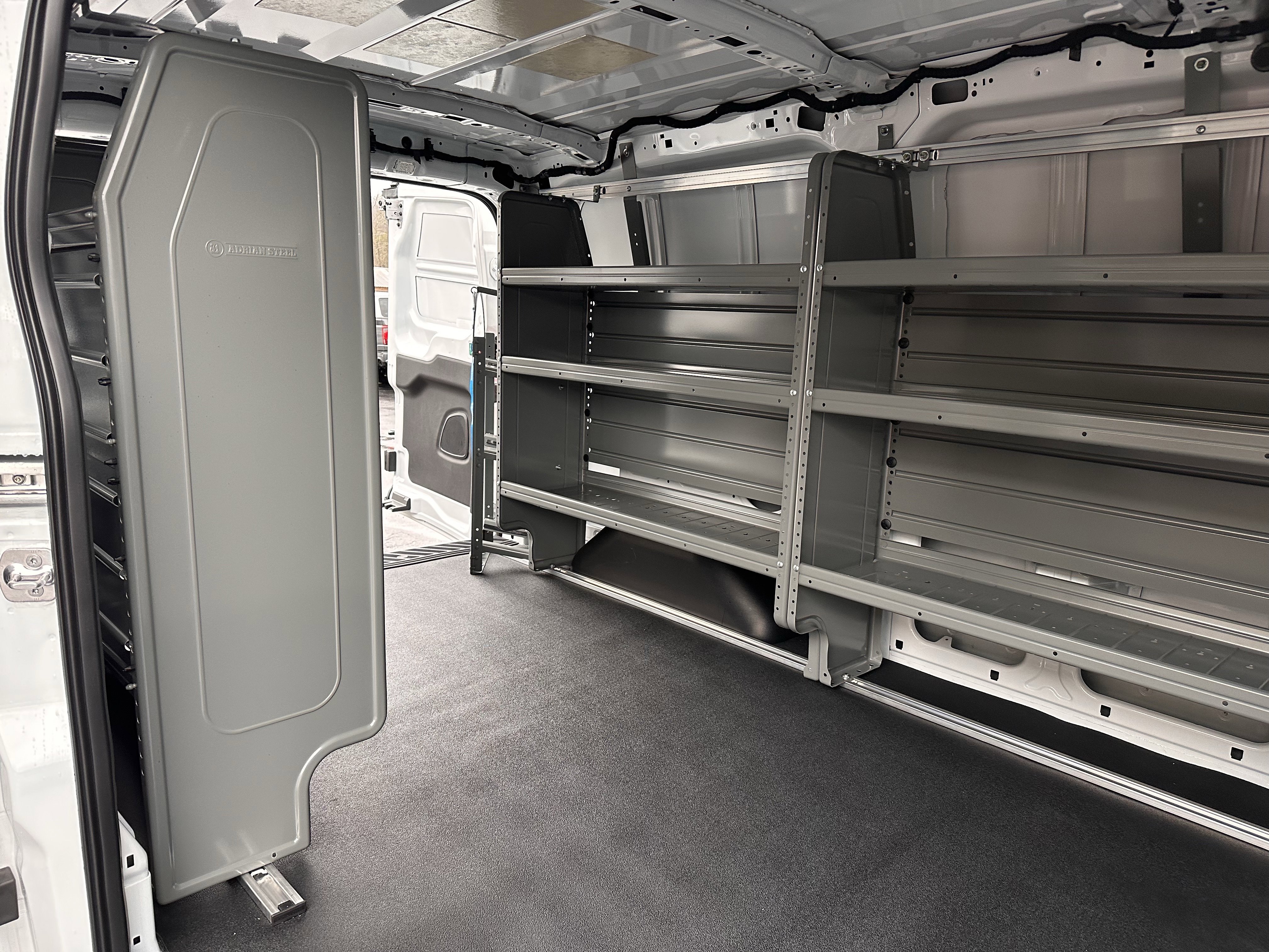 New 2025 Ford Transit 250 XL w/ Exterior Upgrade Package RWD image 14