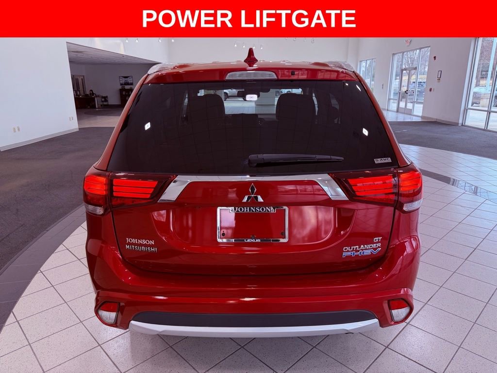 Used 2018 Mitsubishi Outlander GT image 7