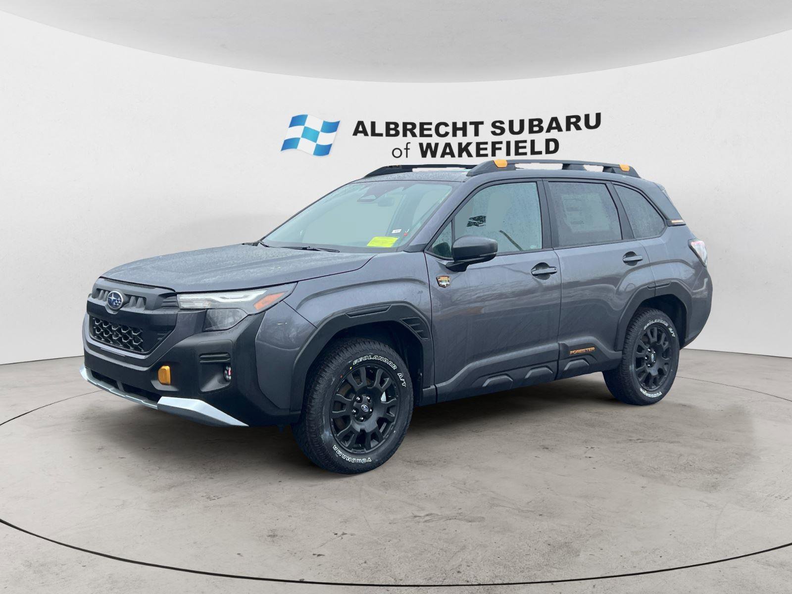 New 2026 Subaru Forester Wilderness