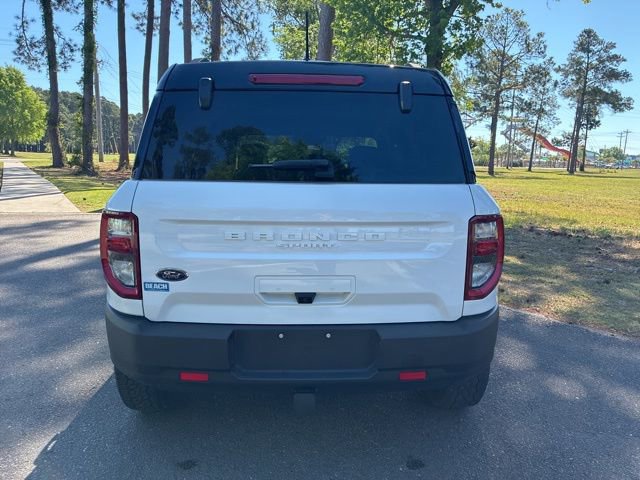 Used 2024 Ford Bronco Sport Badlands AWD/4WD image 4