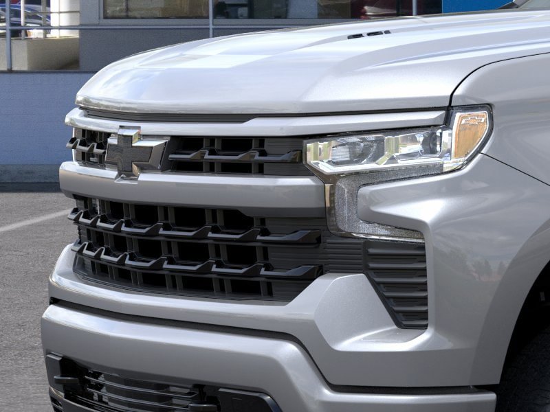 New 2026 Chevrolet Silverado 1500 RST w/ All Star Edition Plus AWD/4WD image 37