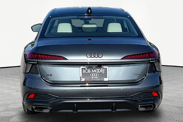 New 2026 Audi A6 Premium Plus AWD/4WD image 4