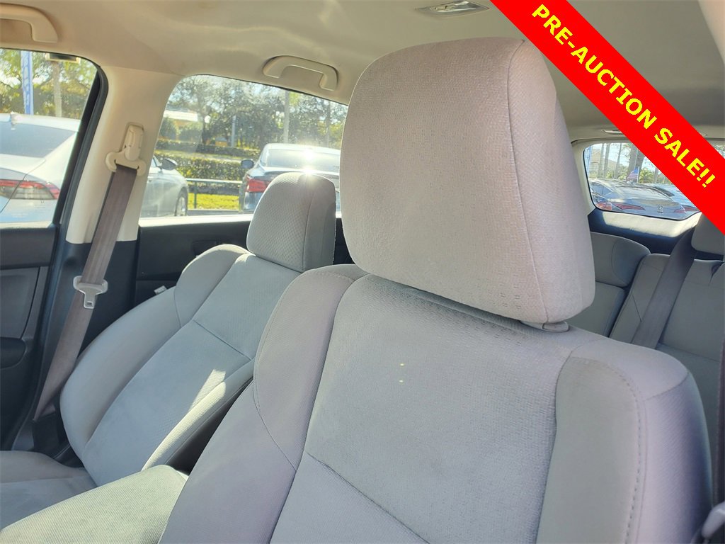 Used 2015 Honda CR-V LX image 16