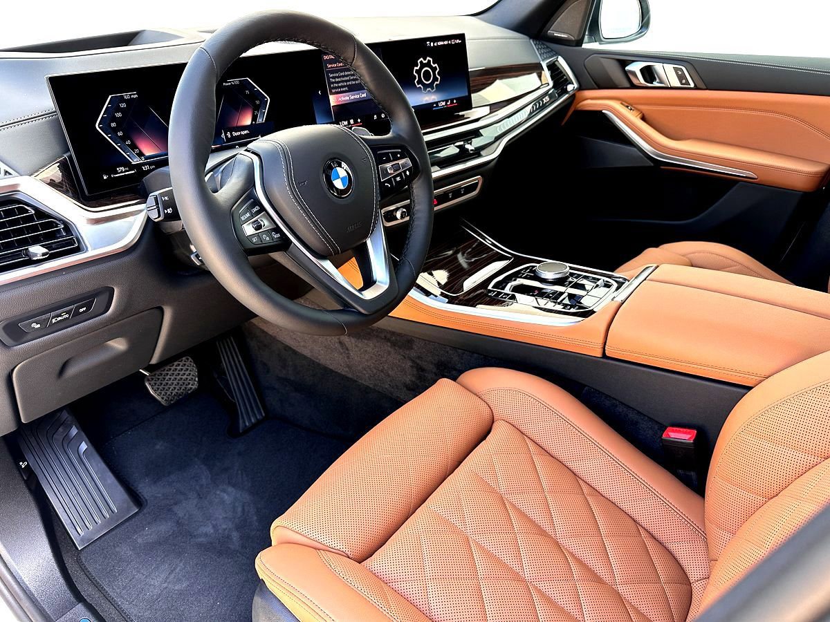 New 2026 BMW X5 xDrive40i image 12