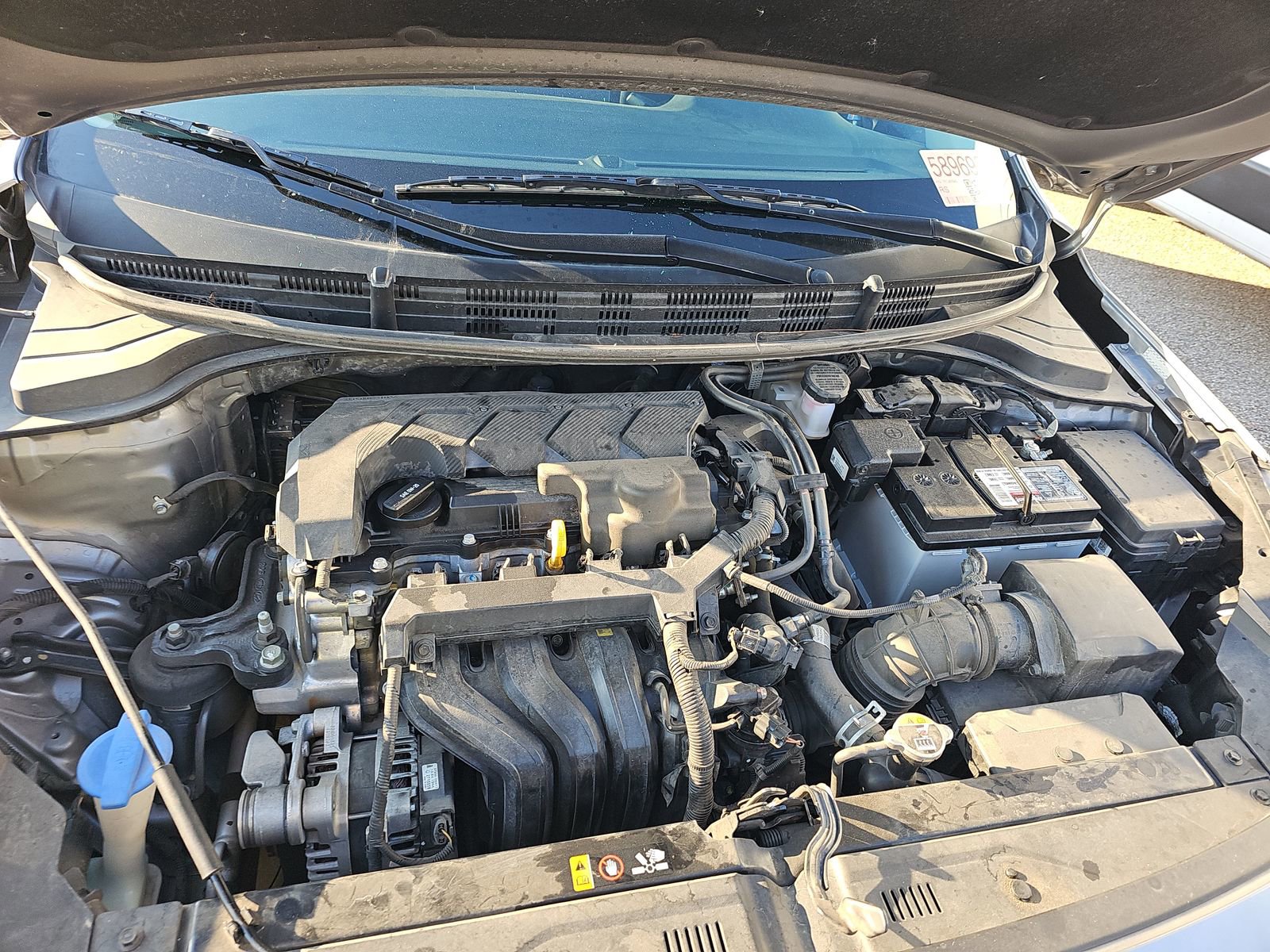 Used 2023 Kia Rio S w/ Technology Package image 13