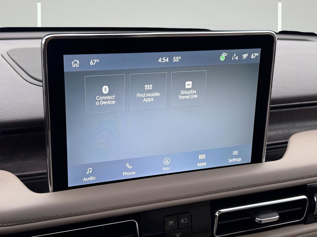 Used 2021 Lincoln Aviator Reserve w/ Equipment Group 201A image 39