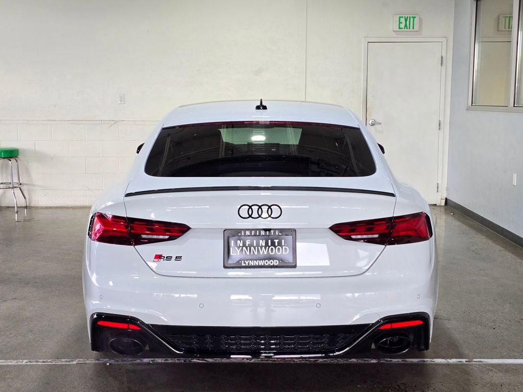 Used 2023 Audi RS 5 Sportback image 5