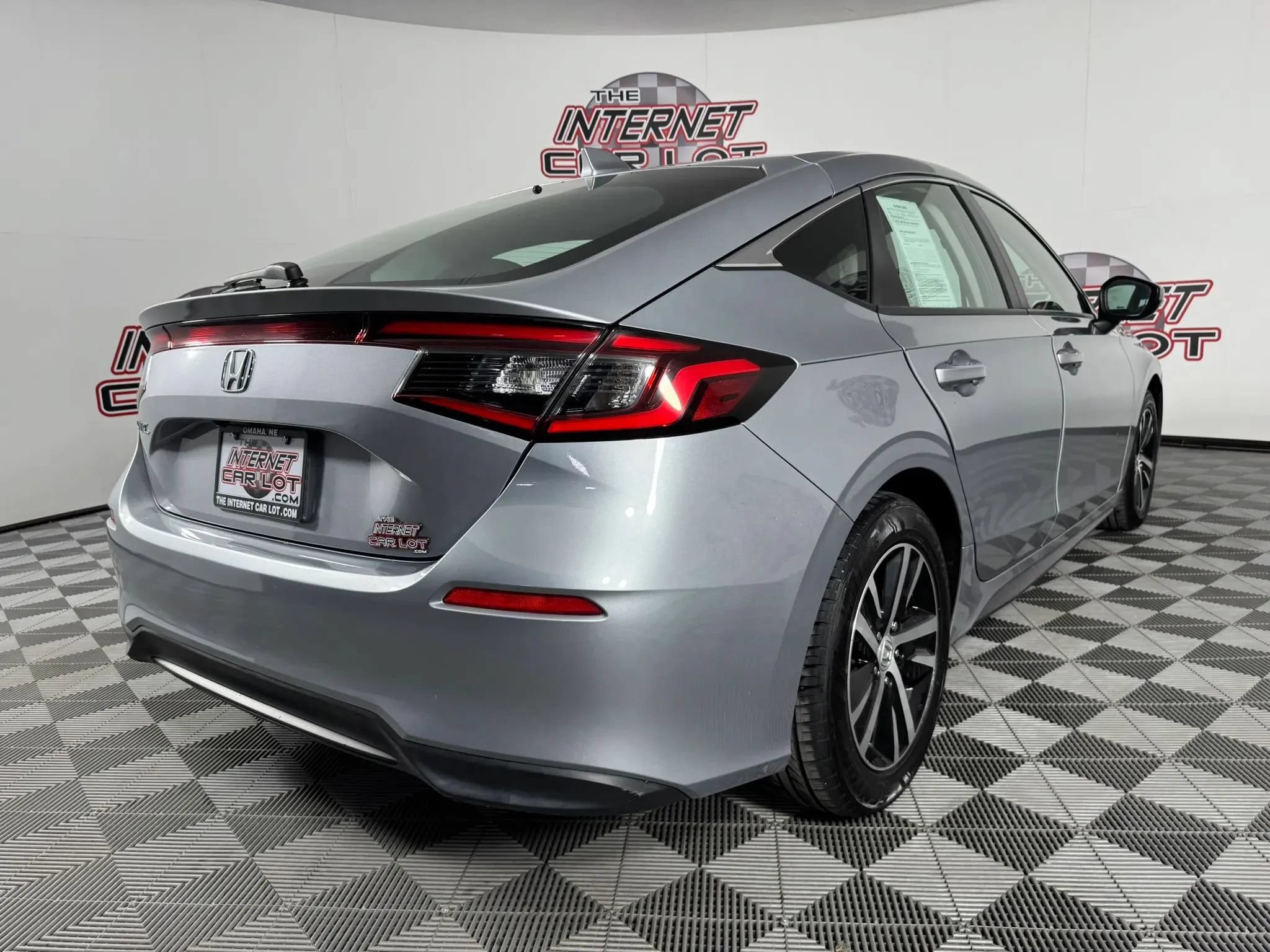 Used 2023 Honda Civic LX image 26