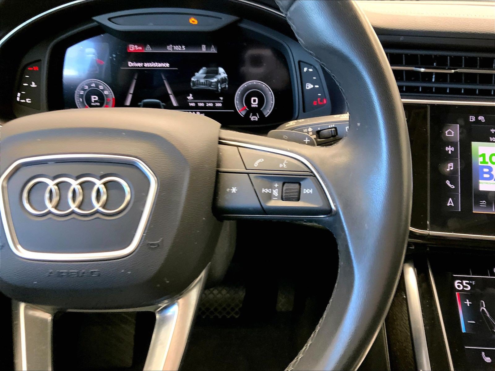 Certified 2023 Audi Q7 2.0T Premium w/ Convenience Package AWD/4WD image 21