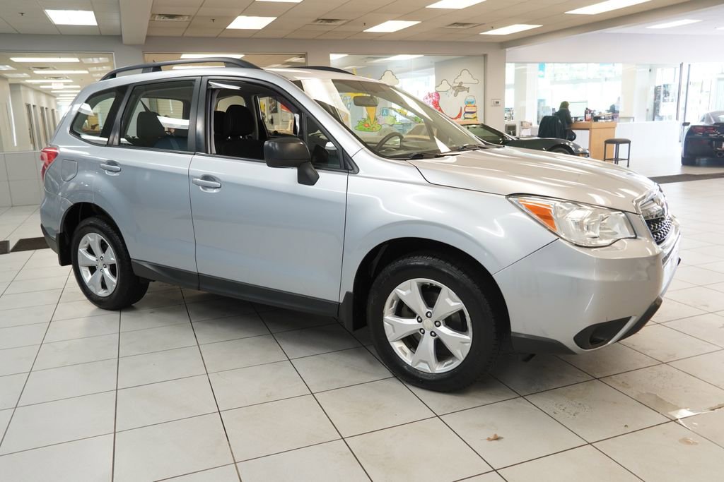 Used 2015 Subaru Forester 2.5i w/ Alloy Wheel Package AWD/4WD image 14