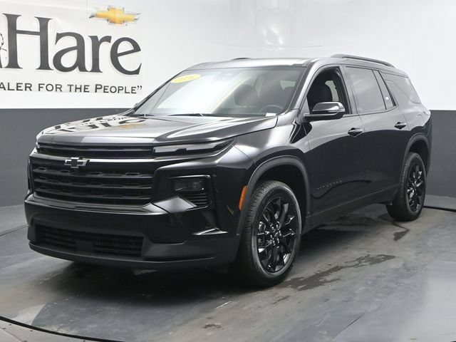 Used 2026 Chevrolet Traverse LT w/ Midnight/Sport Edition FWD image 40