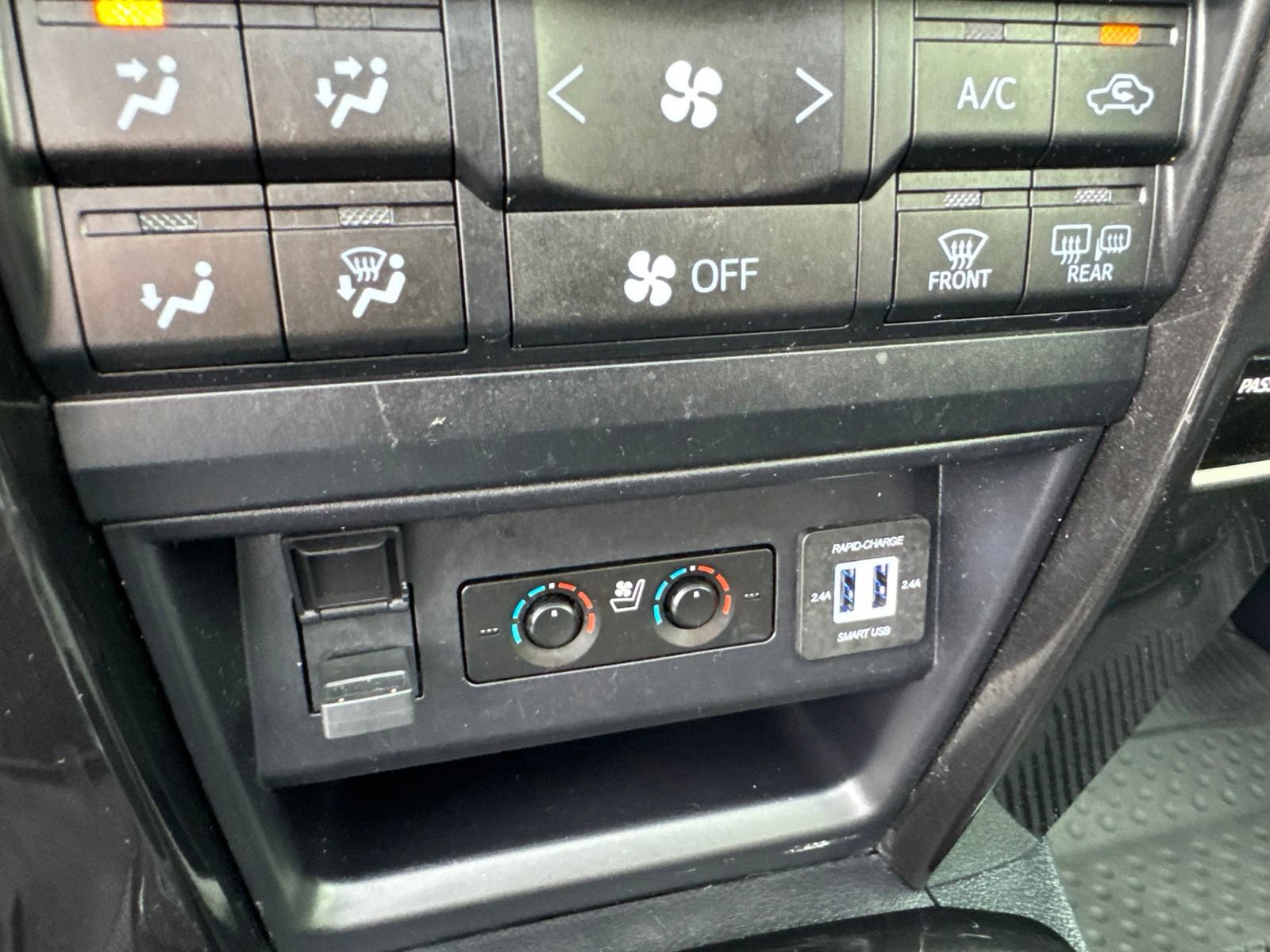 Used 2021 Toyota 4Runner Nightshade RWD image 25