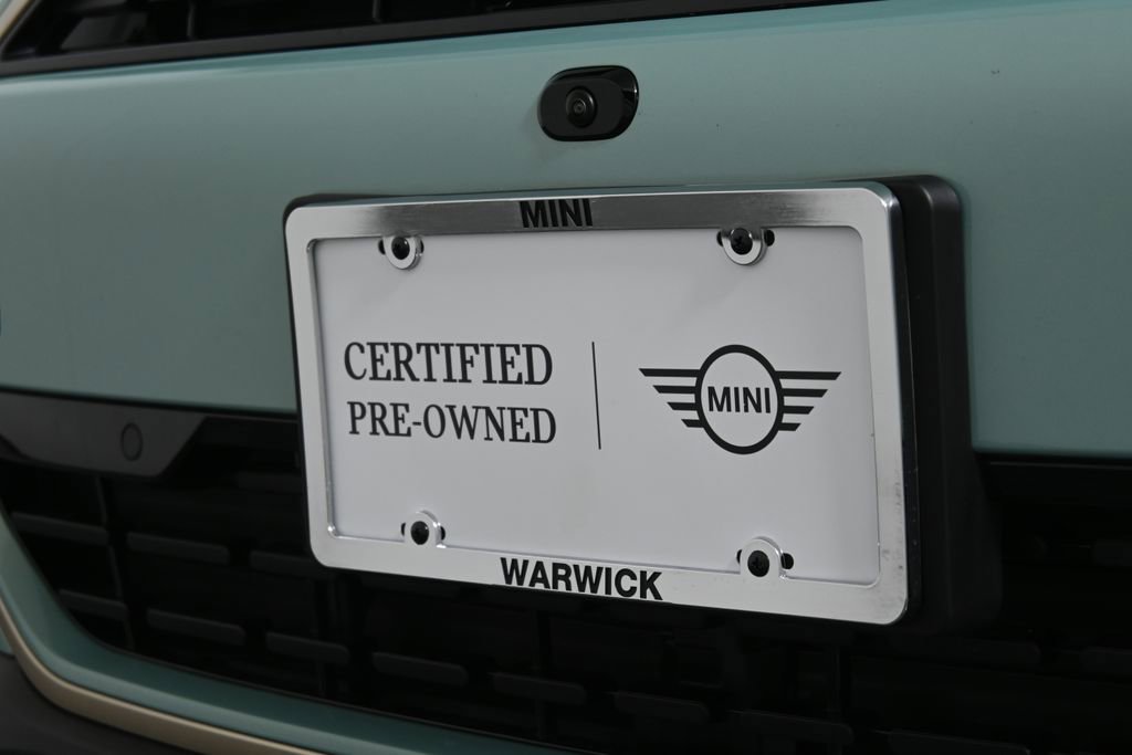 Certified 2025 MINI Cooper S image 13