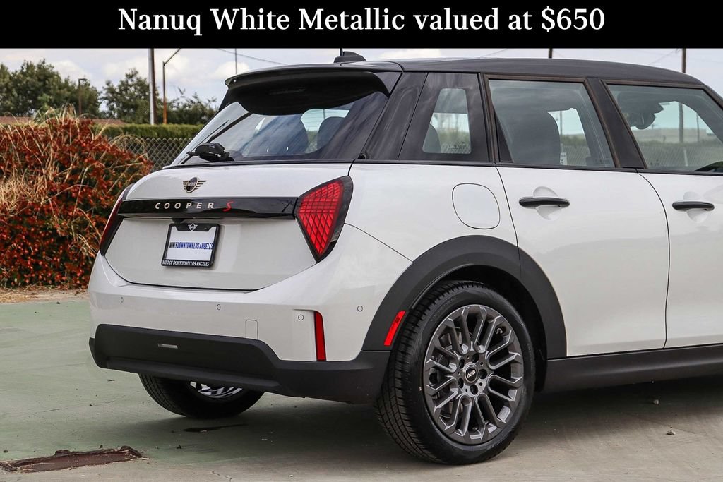 Used 2026 MINI Cooper S FWD image 15