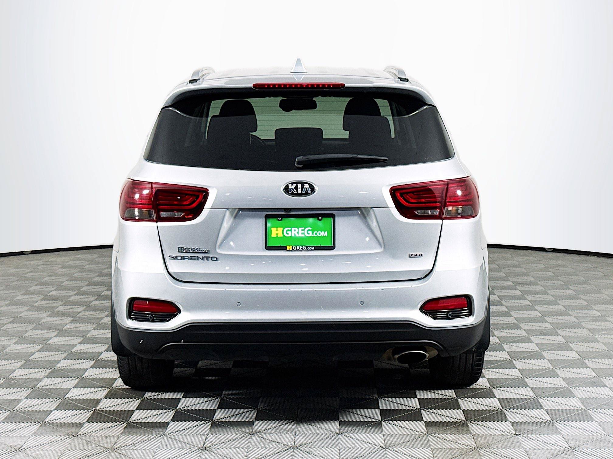 Used 2019 Kia Sorento AWD w/ Option Group 020 image 7