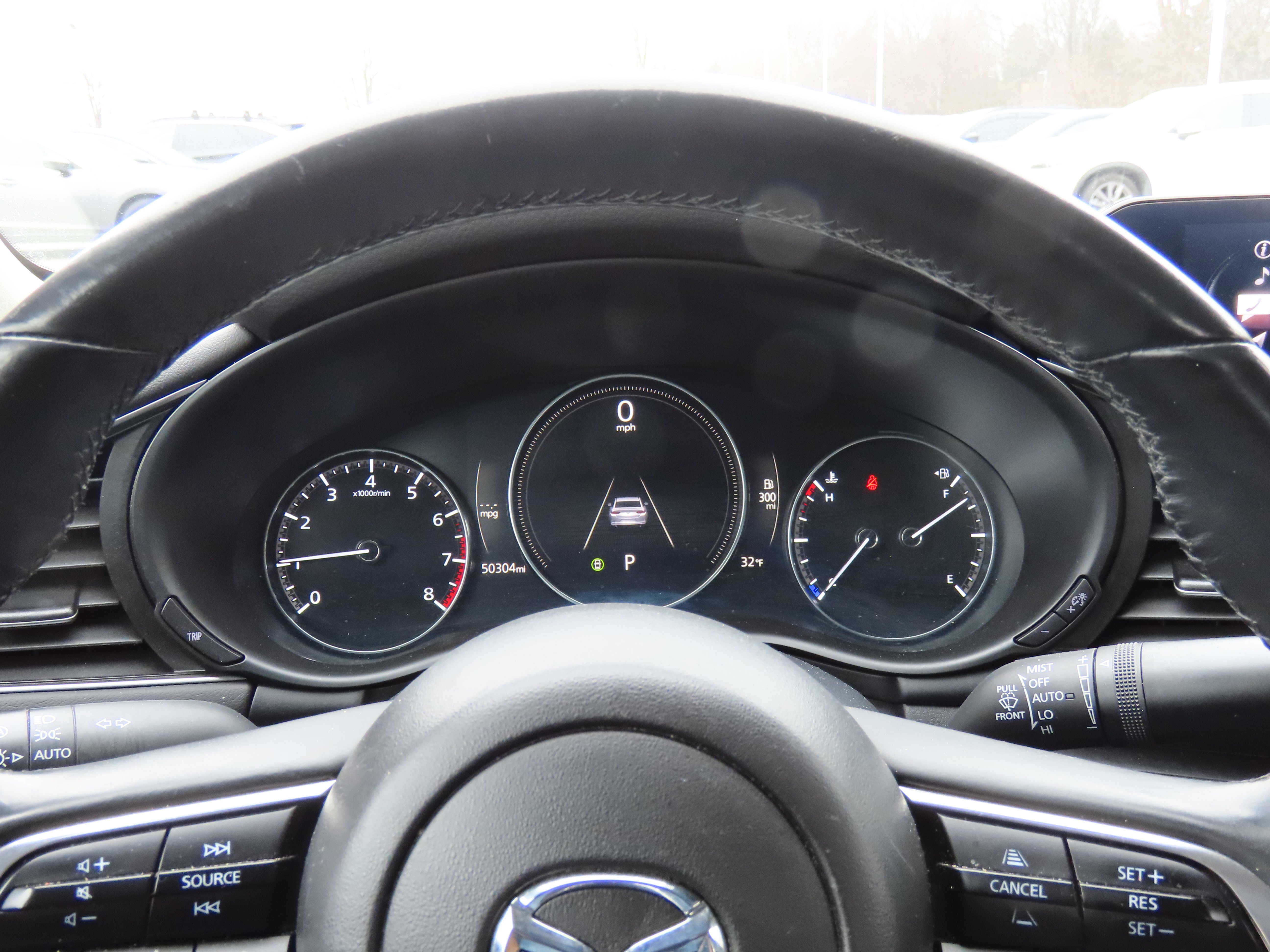 Used 2024 MAZDA MAZDA3 s image 32