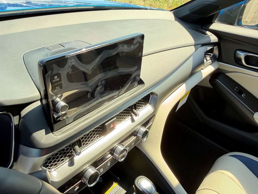 New 2026 Acura Integra A-Spec FWD image 21