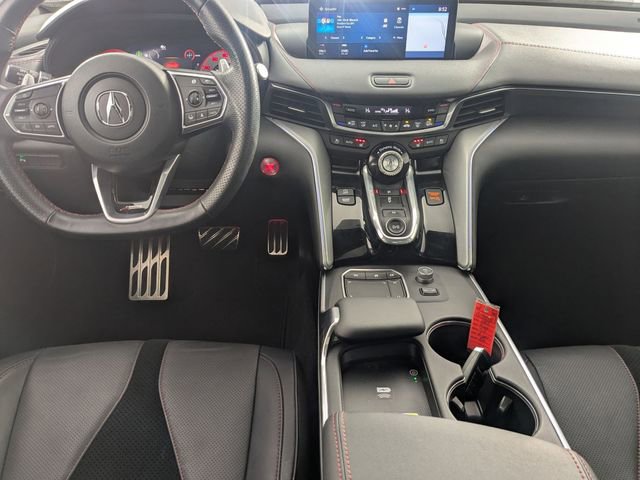 Used 2022 Acura TLX SH-AWD w/ A-SPEC Pkg image 26
