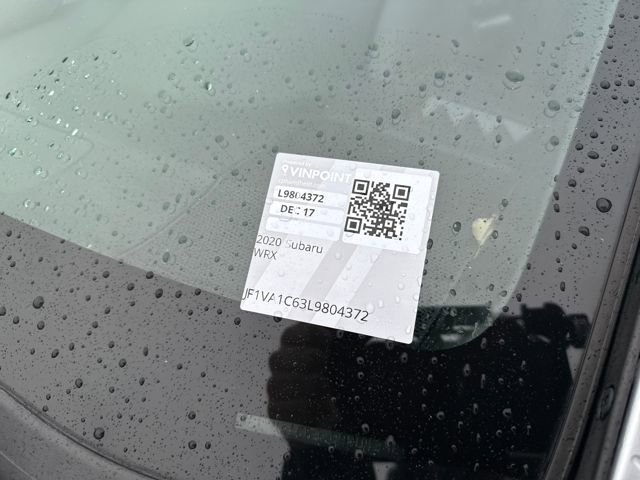 Used 2020 Subaru WRX Premium image 29
