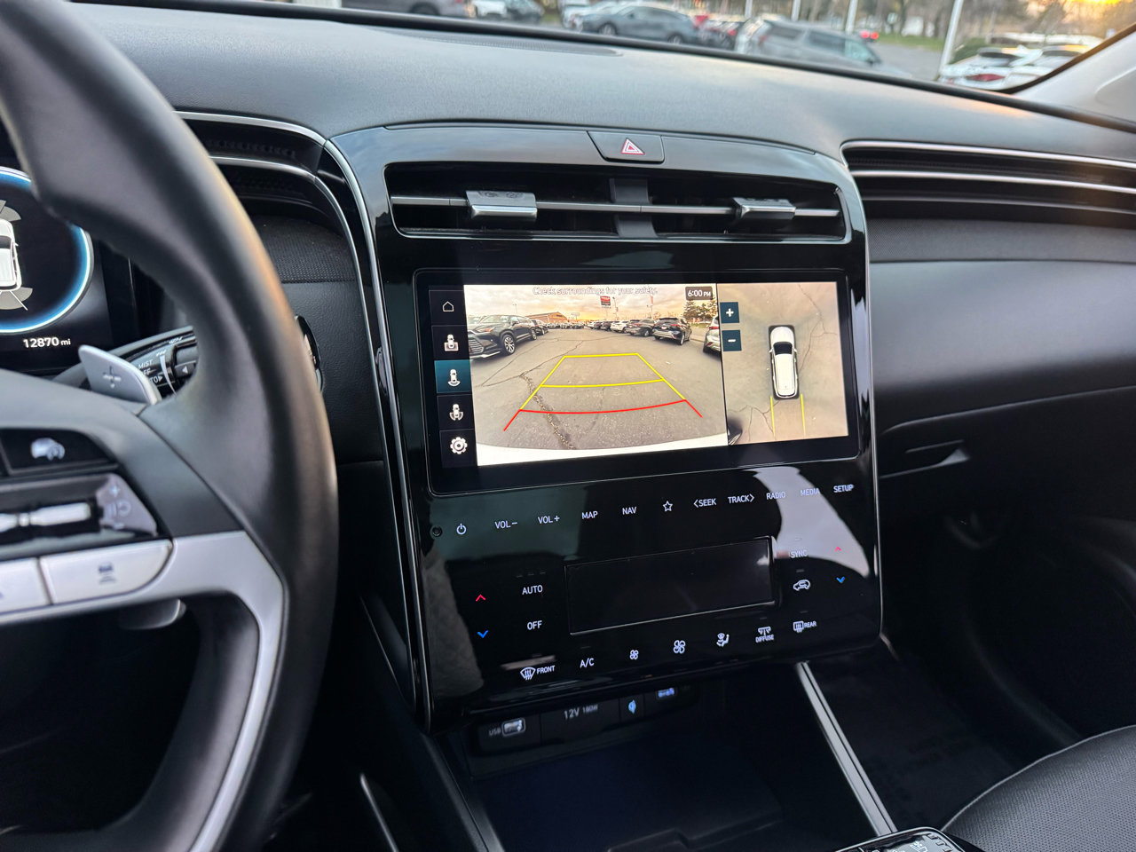 Used 2023 Hyundai Tucson Limited w/ Cargo Package image 5