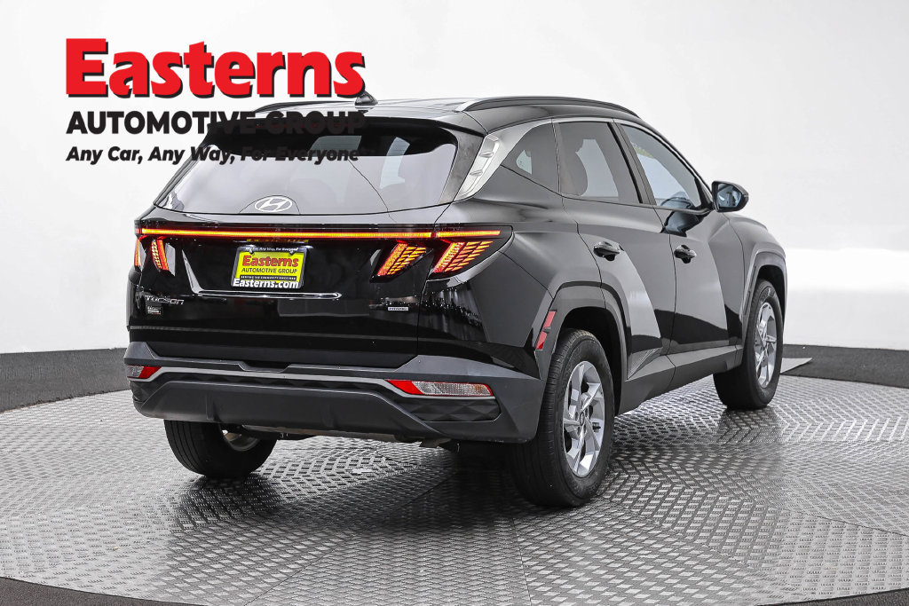 Used 2023 Hyundai Tucson SEL AWD/4WD image 7