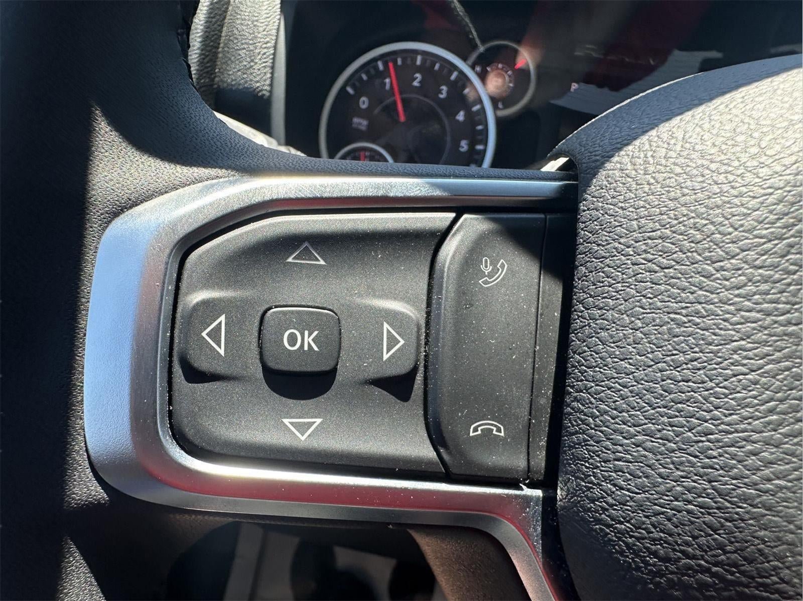 Used 2026 RAM 2500 Big Horn AWD/4WD image 19
