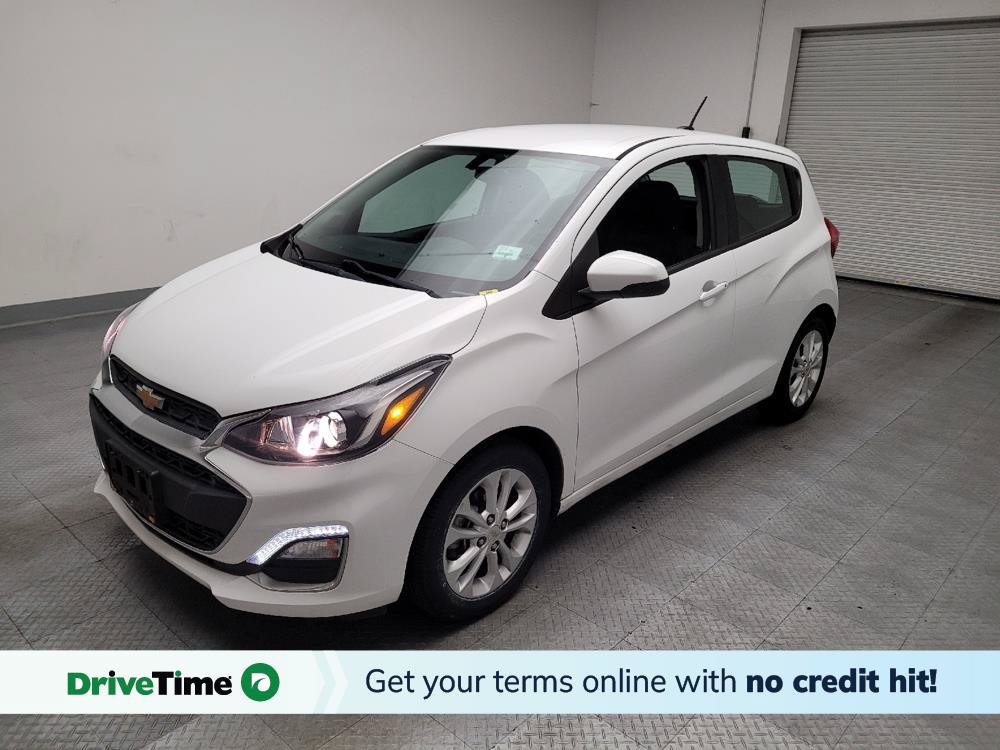 Used 2021 Chevrolet Spark LT
