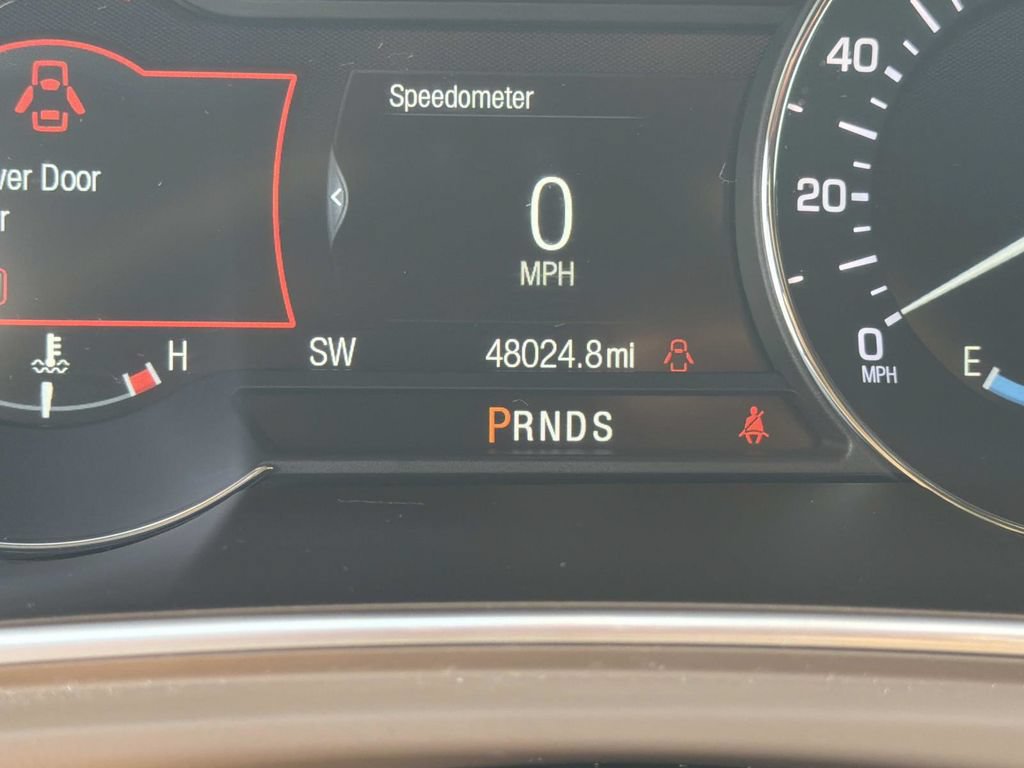 Used 2018 Lincoln MKX Reserve FWD image 27