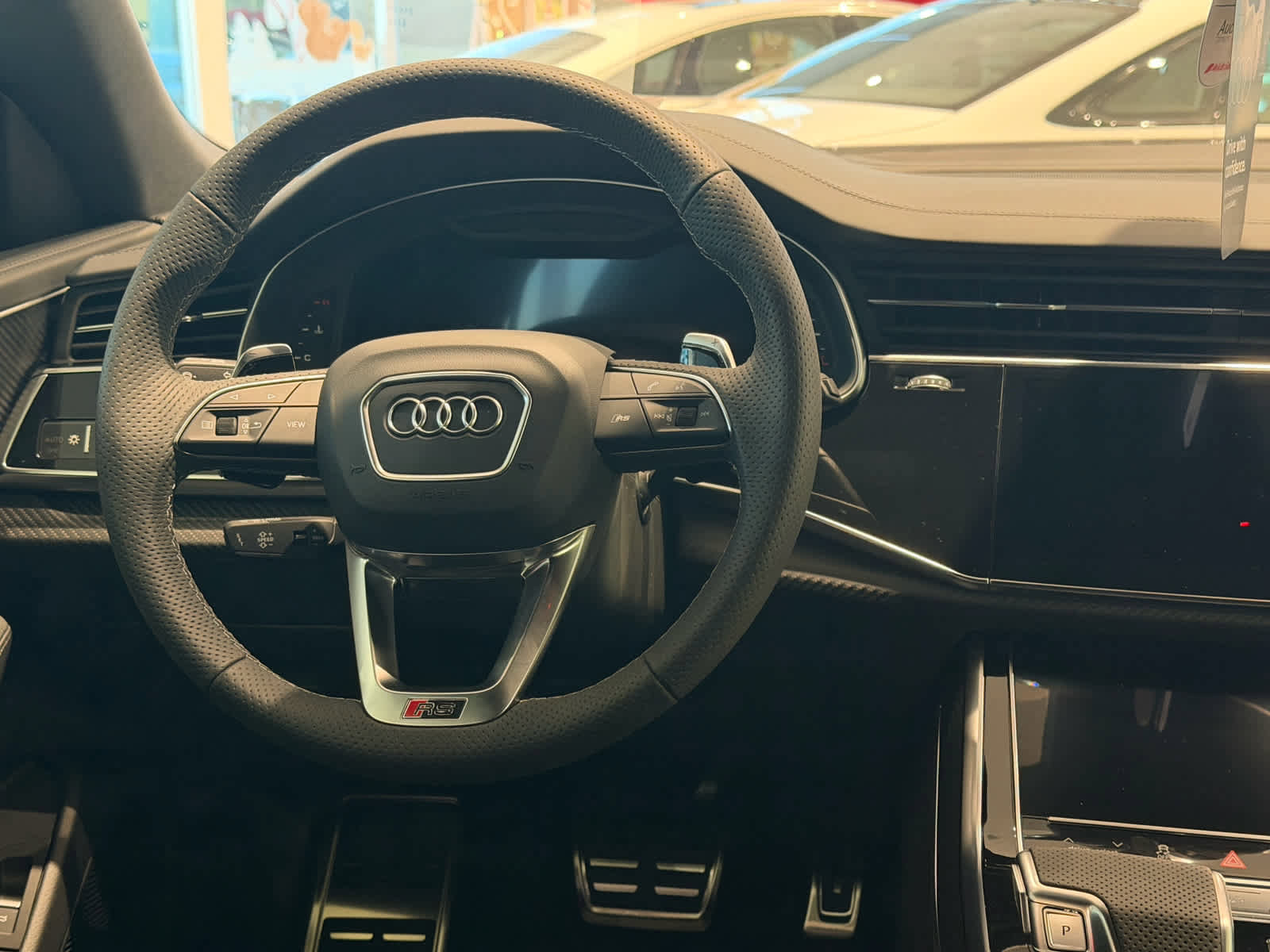 New 2026 Audi RS Q8 performance image 9