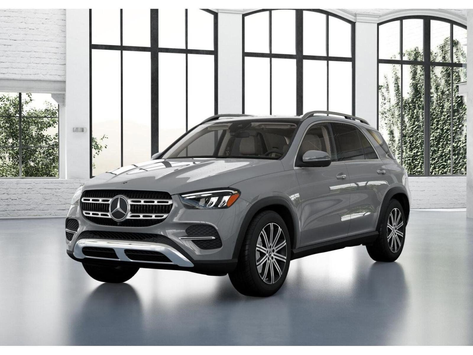 New 2026 Mercedes-Benz GLE 350 4MATIC image 40